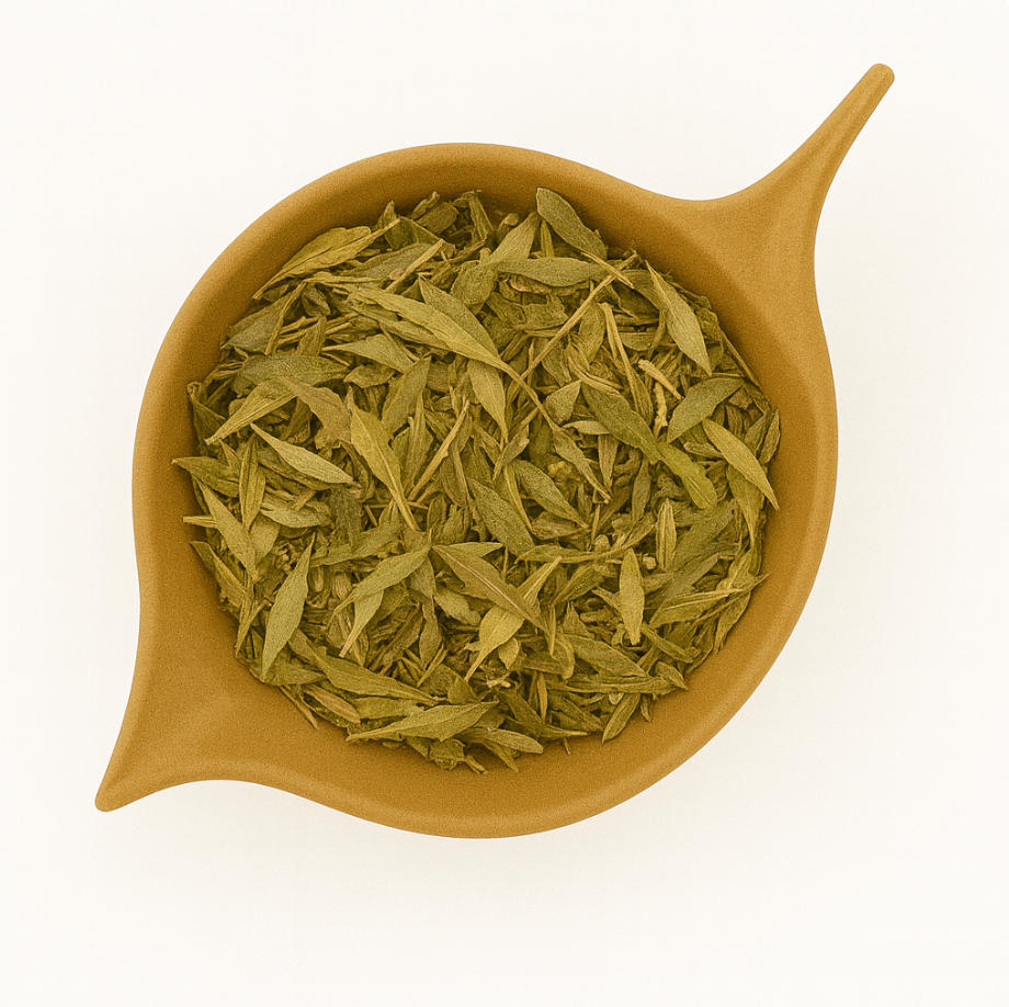 Chaparral Leaf