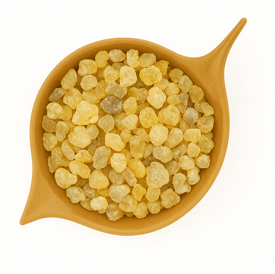 Frankincense Resin