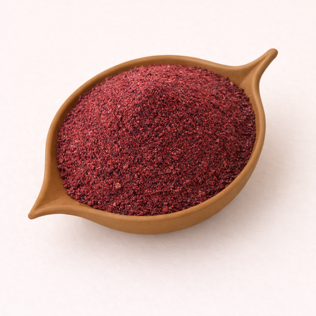 Sumac Berry Powder