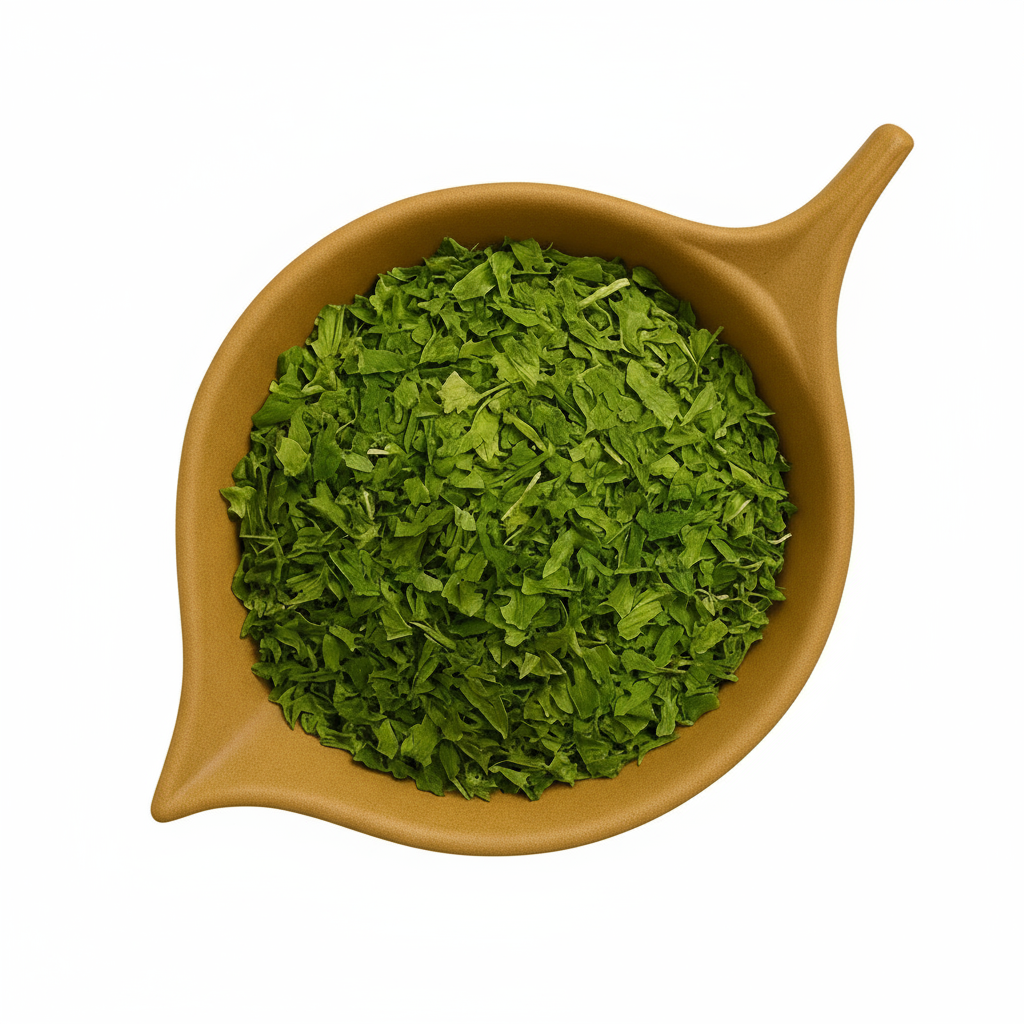 Alfalfa Leaf