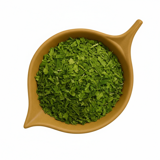 Alfalfa Leaf
