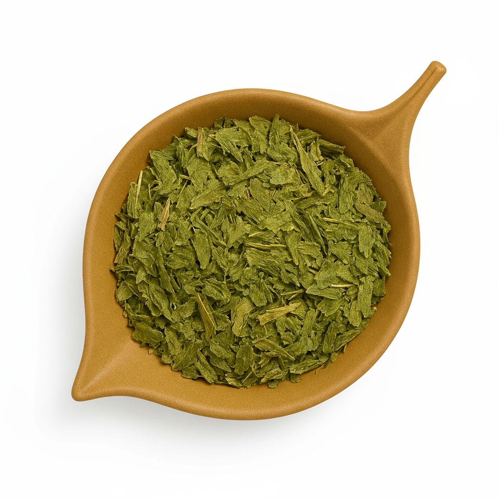 American Ginseng Leaf
