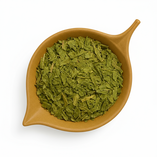 American Ginseng Leaf