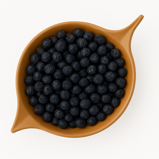 Bilberry Fruit Whole