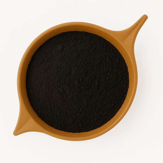 Black Walnut Leaf Powder