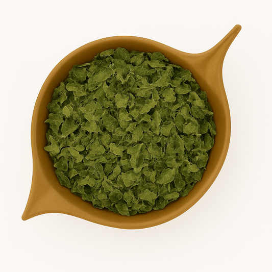 Coltsfoot Leaves