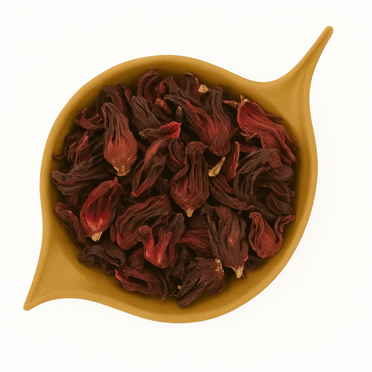 Hibiscus Flower Whole