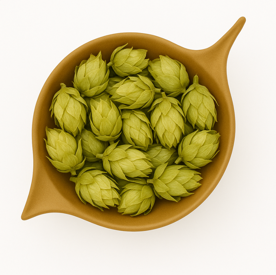 Hops Whole