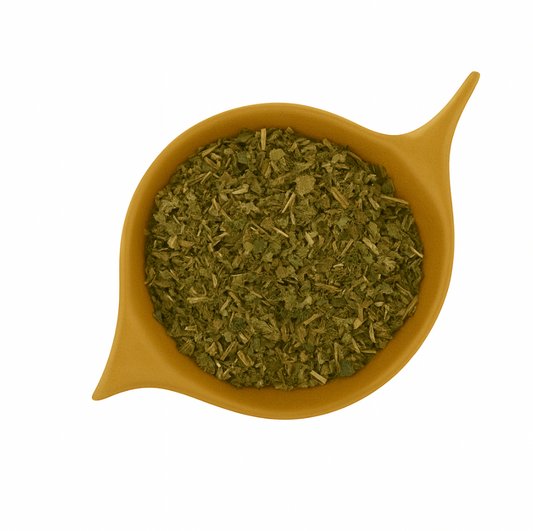 Marshmallow Leaf