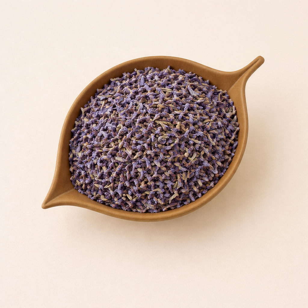 Lavender Flower Whole