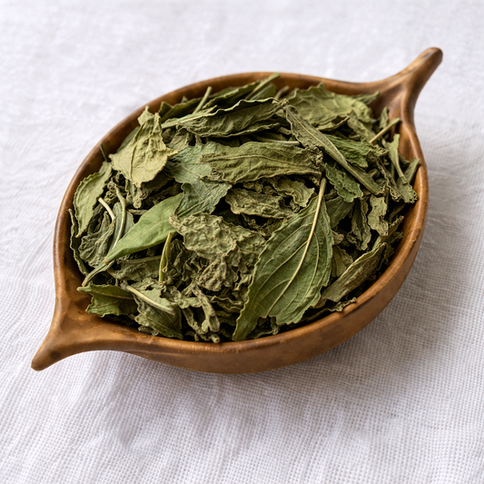 Plantain Leaf