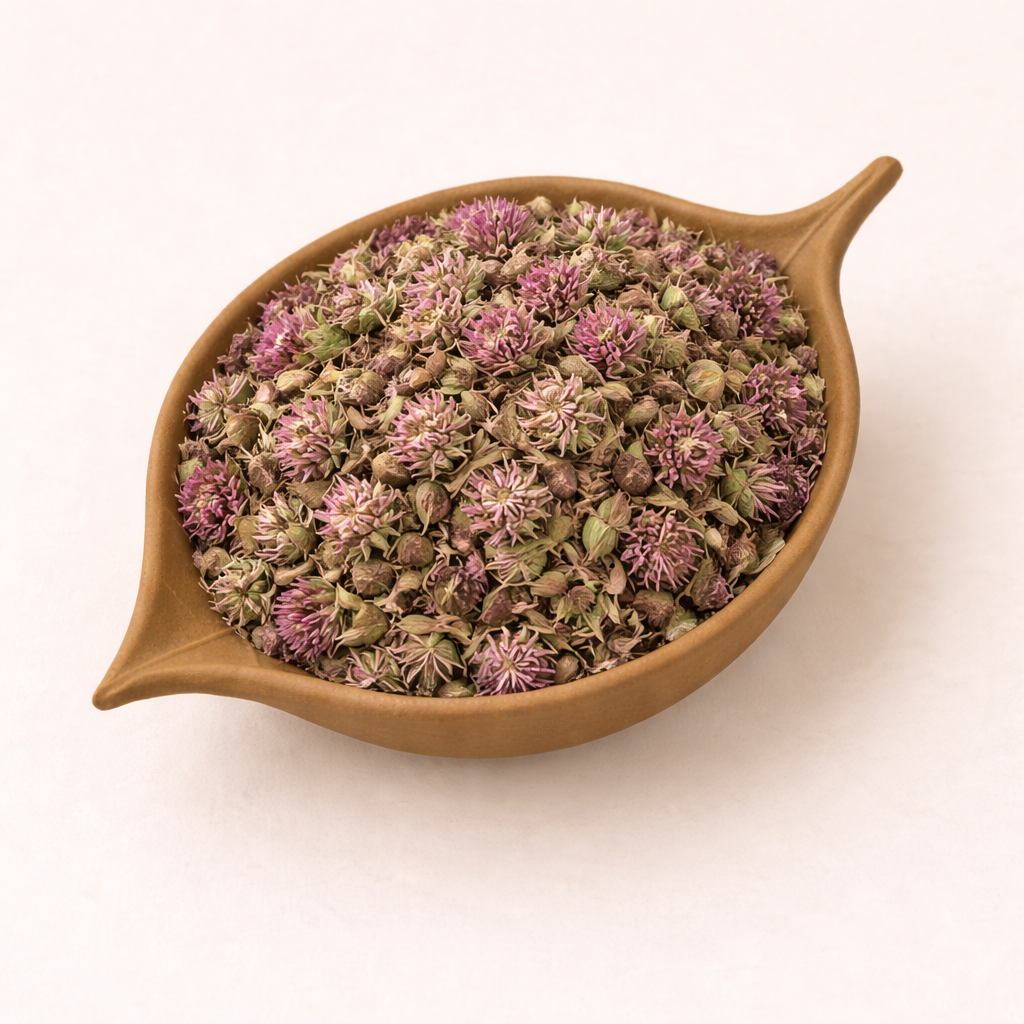Red Clover Tops