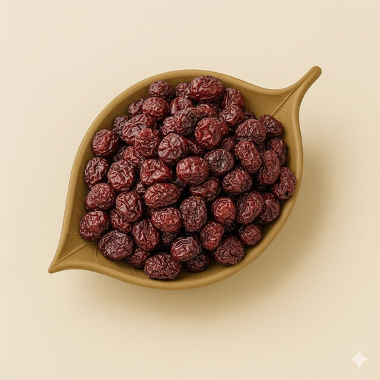 Schisandra Berries