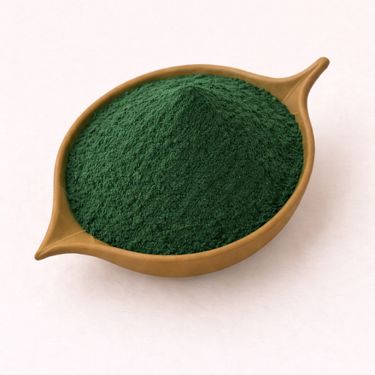 Spirulina powder