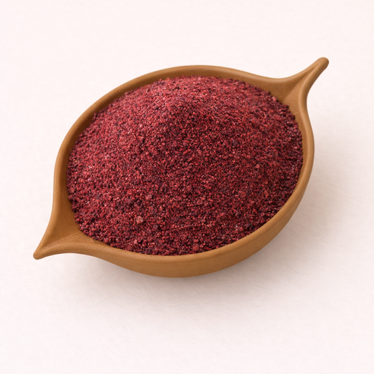 Sumac Berry Powder