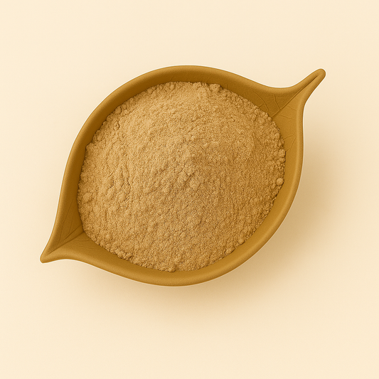 Wild Yam Root powder - wild crafted