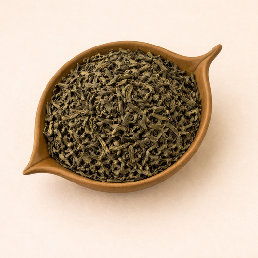 Young Hyson - Green Tea